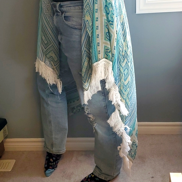 Boho vest - Picture 2 of 5